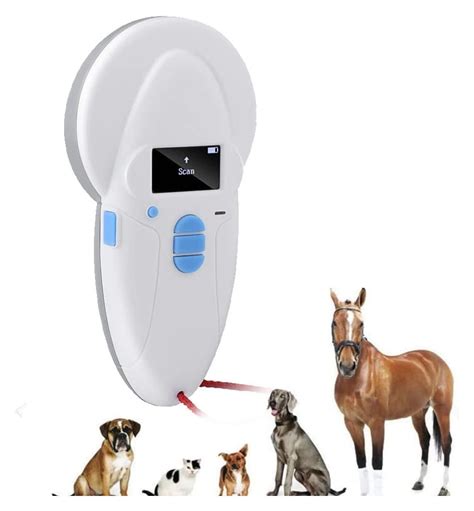 rfid scanner for cats|pet microchip tag reader.